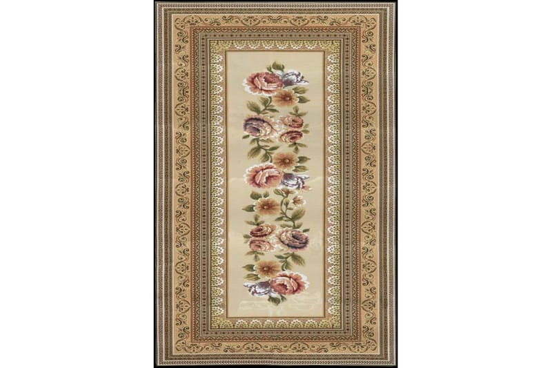 Matte (100 x 200) Homefesto - Bomull - Flerfarget/Fløyel - Tekstiler - Tepper & Matter - Orientalske tepper