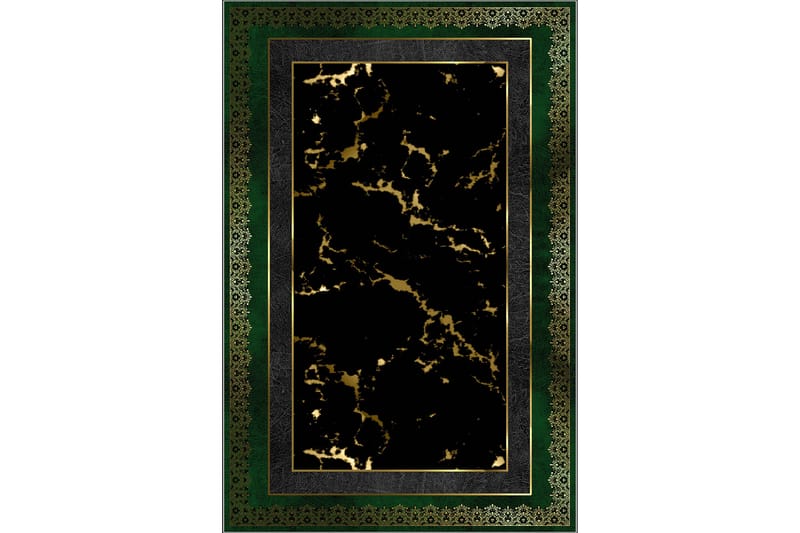 Matte (100 x 200) Homefesto - Bomull - Flerfarget/Fløyel - Tekstiler - Tepper & Matter - Orientalske tepper