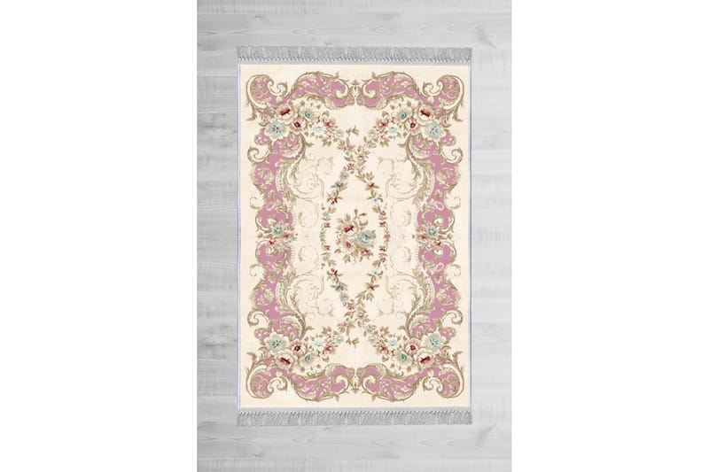 Matte (100 x 200) Homefesto - Bomull - Flerfarget/Fløyel - Tekstiler - Tepper & Matter - Orientalske tepper