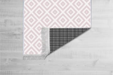 Matte (100 x 200) Homefesto - Bomull - Flerfarget/Fløyel - Tekstiler - Tepper & Matter - Orientalske tepper