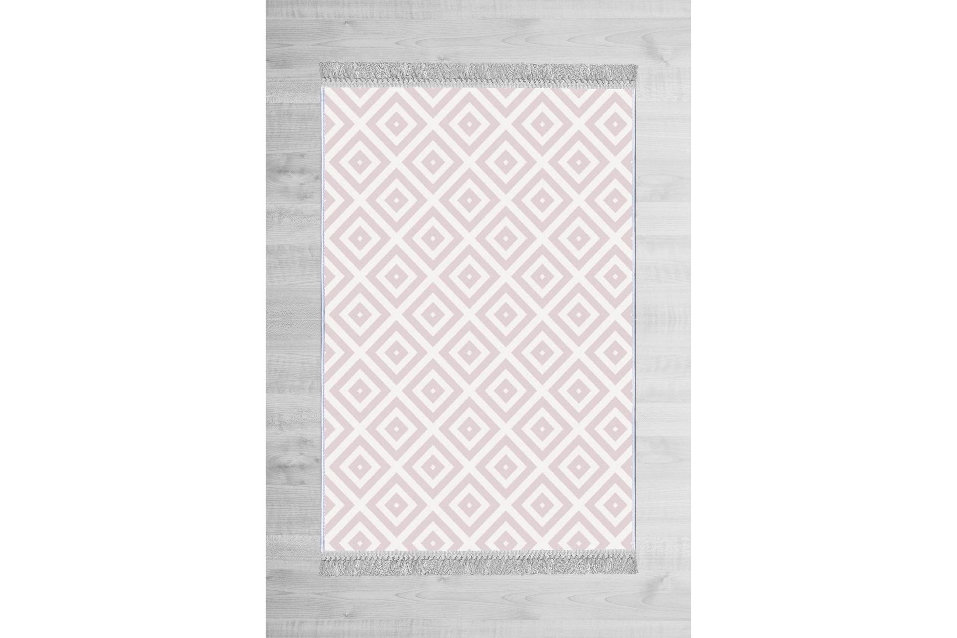 Matte (100 x 200) Homefesto - Bomull - Flerfarget/Fløyel - Tekstiler - Tepper & Matter - Orientalske tepper