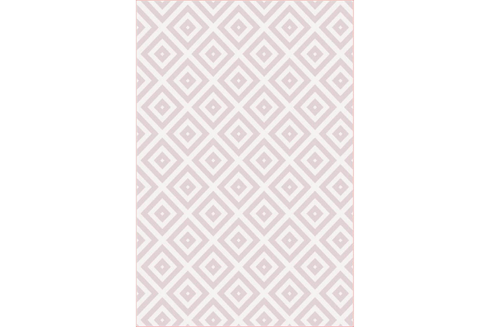 Matte (100 x 200) Homefesto - Bomull - Flerfarget/Fløyel - Tekstiler - Tepper & Matter - Orientalske tepper
