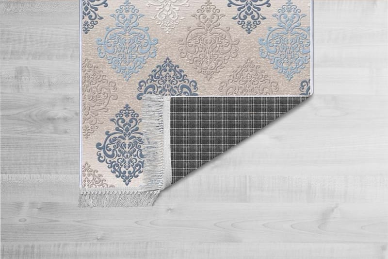 Matte (100 x 200) Homefesto - Bomull - Flerfarget/Fløyel - Tekstiler - Tepper & Matter - Orientalske tepper