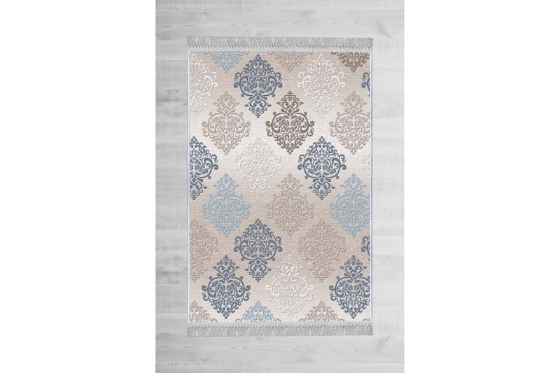 Matte (100 x 200) Homefesto - Bomull - Flerfarget/Fløyel - Tekstiler - Tepper & Matter - Orientalske tepper