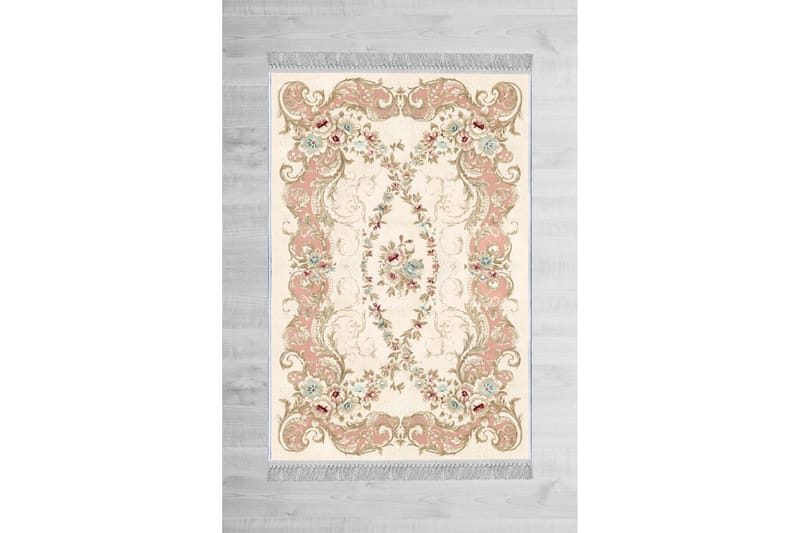 Matte (100 x 200) Homefesto - Bomull - Flerfarget/Fløyel - Tekstiler - Tepper & Matter - Orientalske tepper