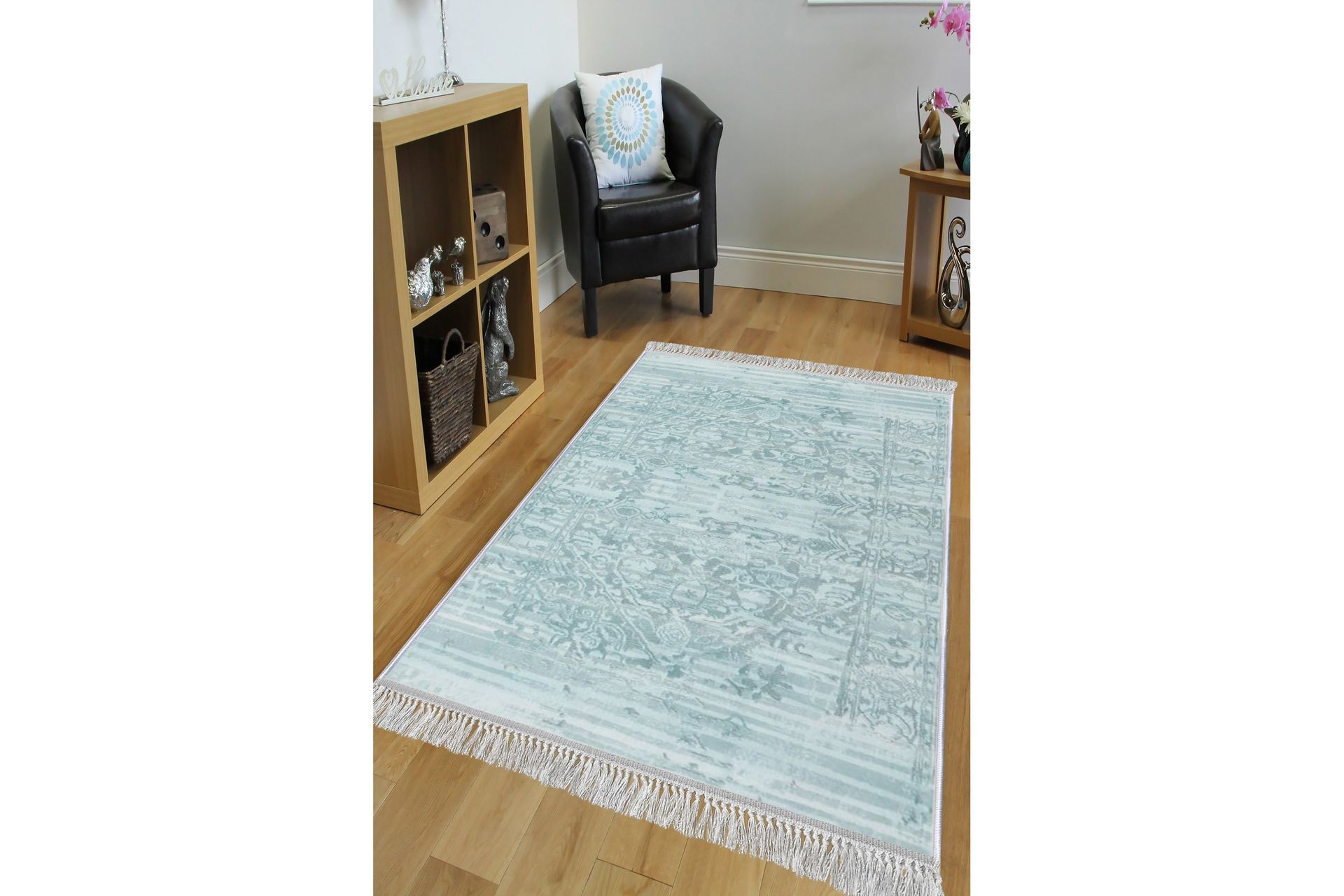 Matte (100 x 200) Homefesto - Bomull - Flerfarget/Fløyel - Tekstiler - Tepper & Matter - Orientalske tepper
