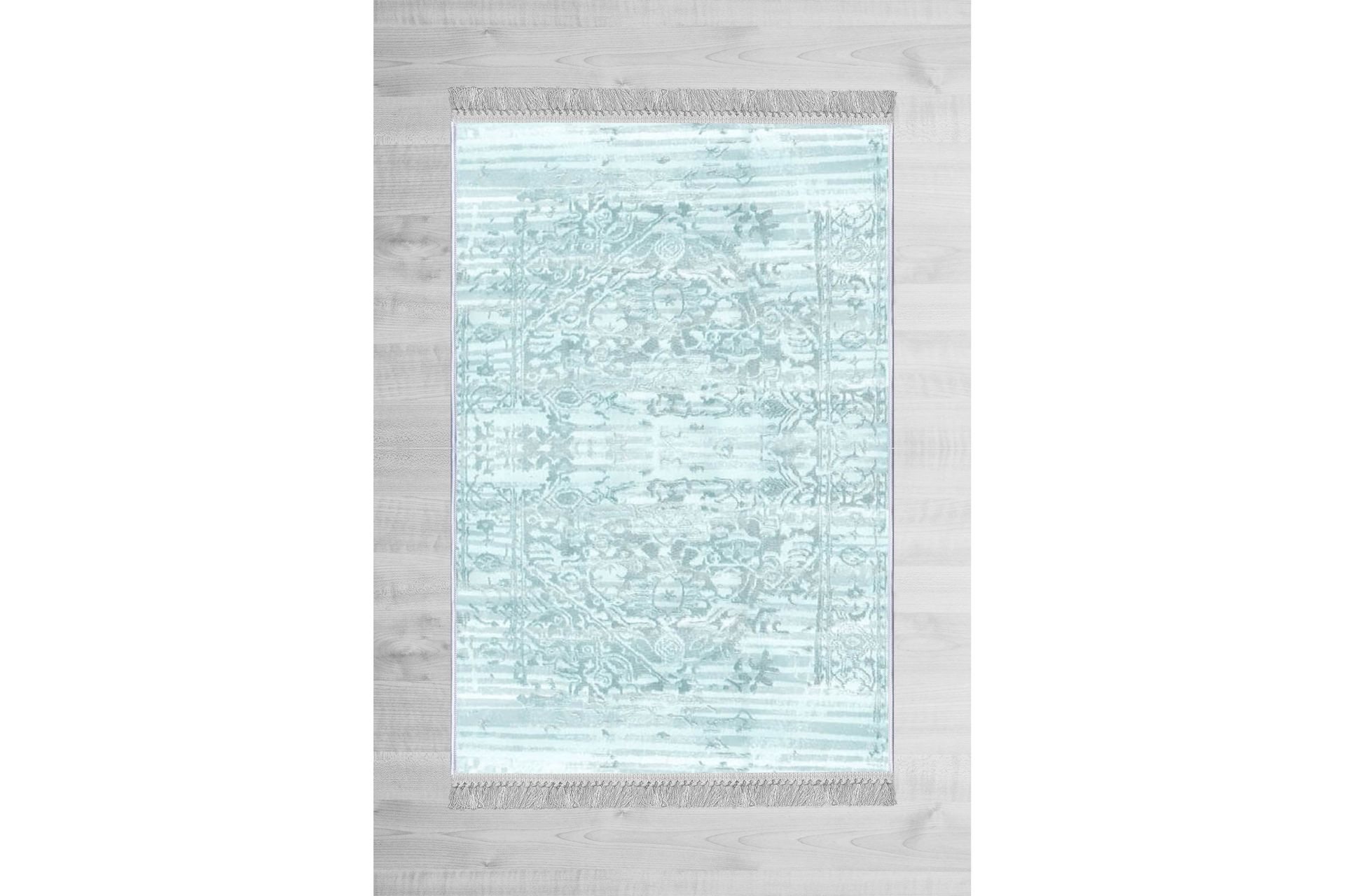 Matte (100 x 200) Homefesto - Bomull - Flerfarget/Fløyel - Tekstiler - Tepper & Matter - Orientalske tepper