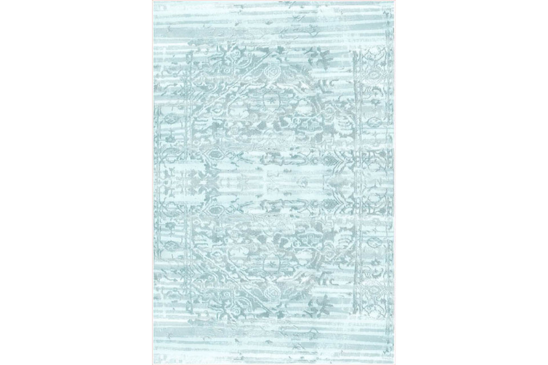 Matte (100 x 200) Homefesto - Bomull - Flerfarget/Fløyel - Tekstiler - Tepper & Matter - Orientalske tepper