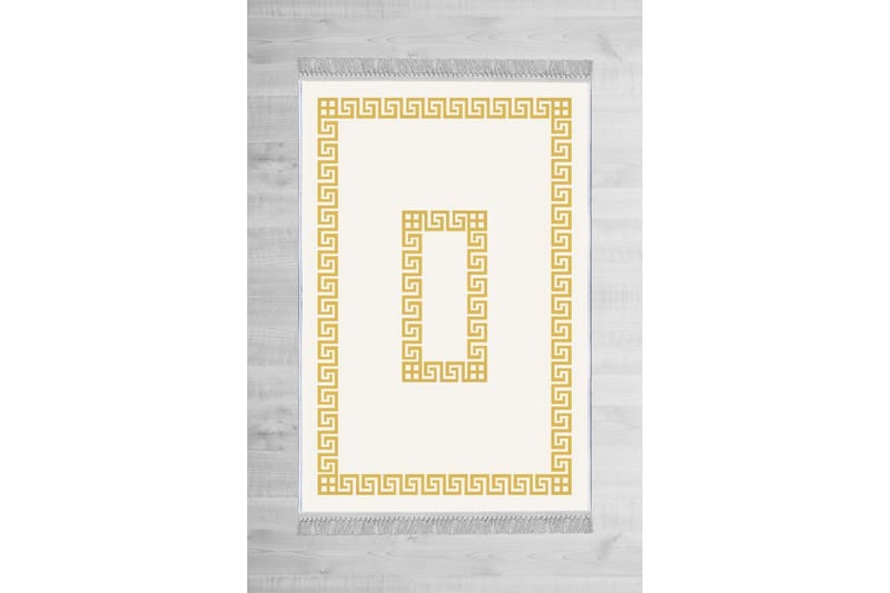 Matte (100 x 200) Homefesto - Bomull - Flerfarget/Fløyel - Tekstiler - Tepper & Matter - Orientalske tepper