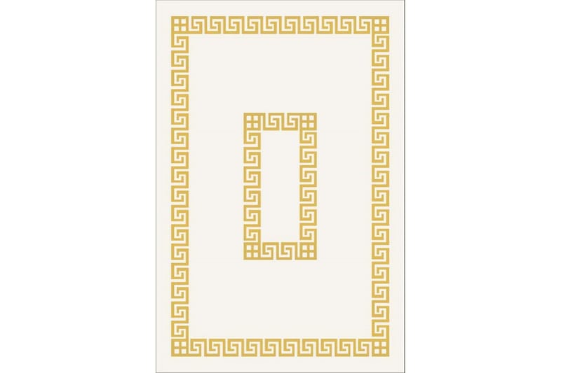Matte (100 x 200) Homefesto - Bomull - Flerfarget/Fløyel - Tekstiler - Tepper & Matter - Orientalske tepper