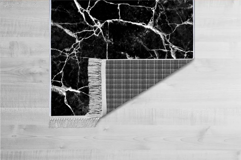 Matte (100 x 200) Homefesto - Bomull - Flerfarget/Fløyel - Tekstiler - Tepper & Matter - Orientalske tepper