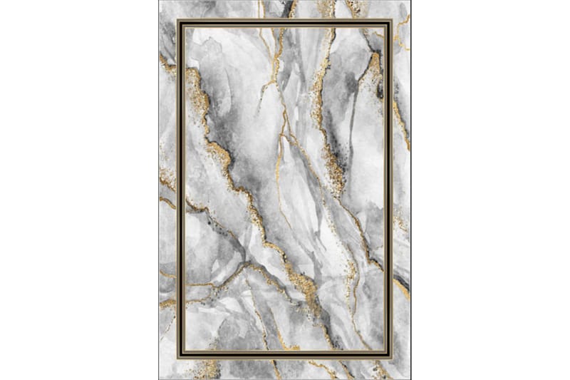 Matte (100 x 200) Homefesto - Bomull - Flerfarget/Fløyel - Tekstiler - Tepper & Matter - Orientalske tepper