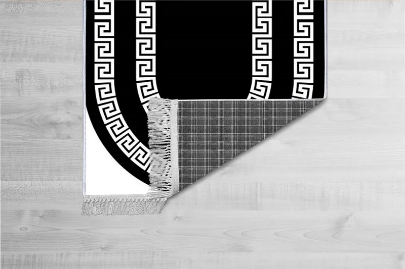 Matte (100 x 200) Homefesto - Bomull - Flerfarget/Fløyel - Tekstiler - Tepper & Matter - Orientalske tepper