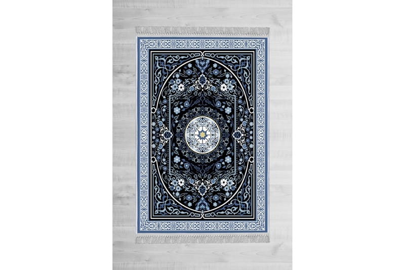 Matte (100 x 200) Homefesto - Bomull - Flerfarget/Fløyel - Tekstiler - Tepper & Matter - Orientalske tepper