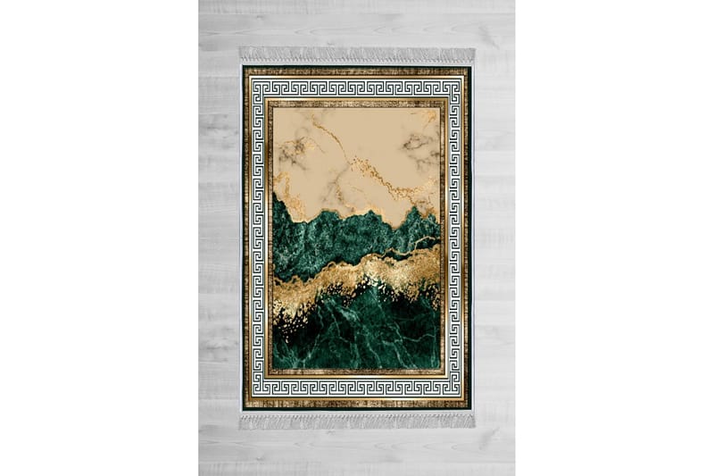 Matte (100 x 200) Homefesto - Bomull - Flerfarget/Fløyel - Tekstiler - Tepper & Matter - Orientalske tepper