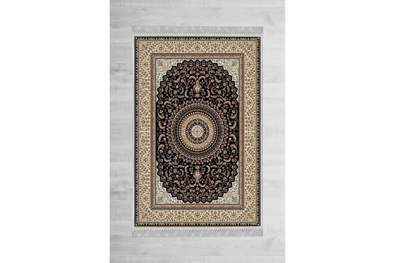 Matte (100 x 200) Homefesto - Bomull - Flerfarget/Fløyel - Tekstiler - Tepper & Matter - Orientalske tepper