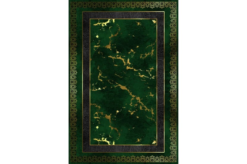 Matte (100 x 200) Homefesto - Bomull, Flerfarget/Fløyel