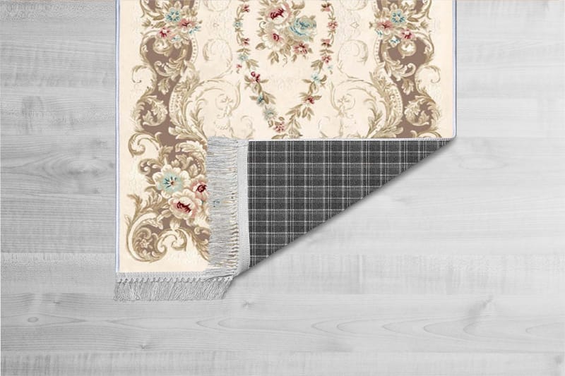 Matte (100 x 200) Homefesto - Bomull - Flerfarget/Fløyel - Tekstiler - Tepper & Matter - Orientalske tepper