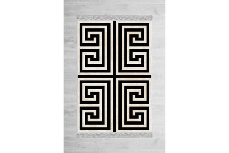 Matte (100 x 200) Homefesto - Bomull - Flerfarget/Fløyel - Tekstiler - Tepper & Matter - Orientalske tepper