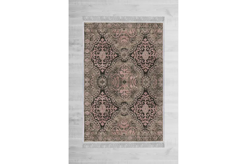 Matte (100 x 200) Homefesto - Bomull - Flerfarget/Fløyel - Tekstiler - Tepper & Matter - Orientalske tepper