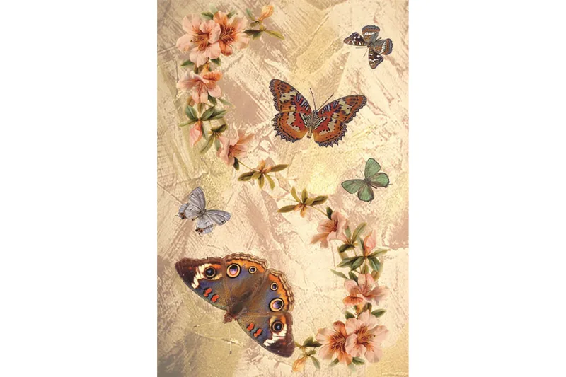 Matte (100 x 200) Homefesto - Bomull - Flerfarget/Fløyel - Tekstiler - Tepper & Matter - Orientalske tepper