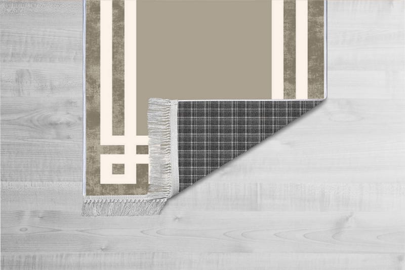 Matte (100 x 200) Homefesto - Bomull - Flerfarget/Fløyel - Tekstiler - Tepper & Matter - Orientalske tepper
