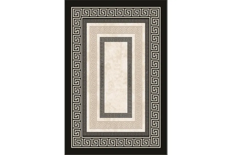 Matte (100 x 200) Homefesto - Bomull - Flerfarget/Fløyel - Tekstiler - Tepper & Matter - Orientalske tepper