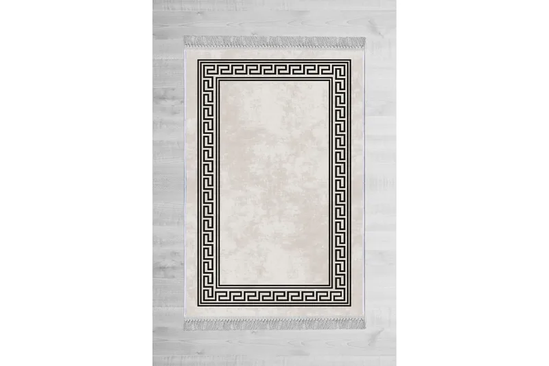 Matte (100 x 200) Homefesto - Bomull, Flerfarget/Fløyel