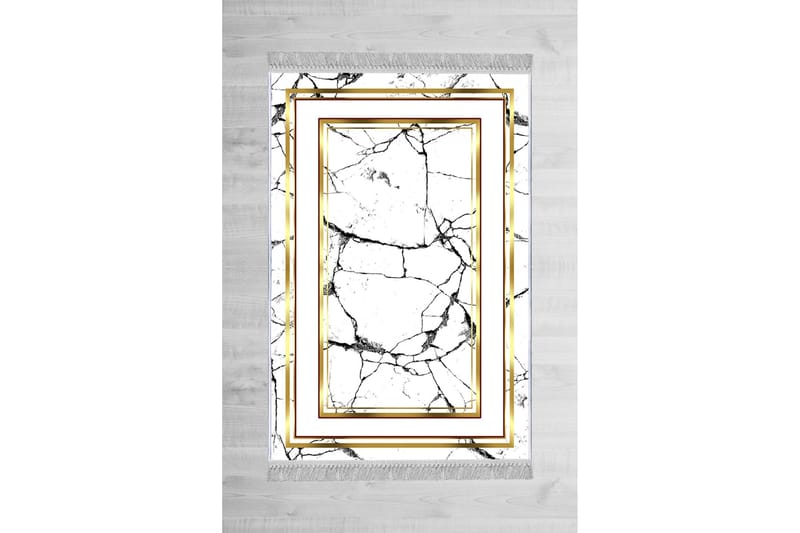 Matte (100 x 200) Homefesto - Bomull - Flerfarget/Fløyel - Tekstiler - Tepper & Matter - Orientalske tepper