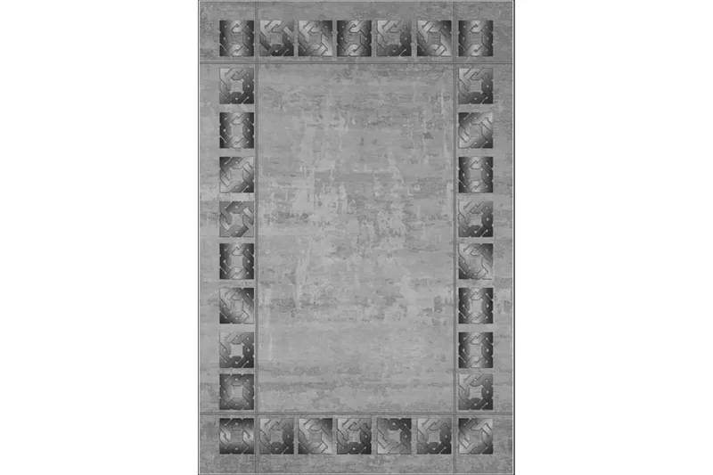 Matte (100 x 200) Homefesto - Bomull - Flerfarget/Fløyel - Tekstiler - Tepper & Matter - Orientalske tepper