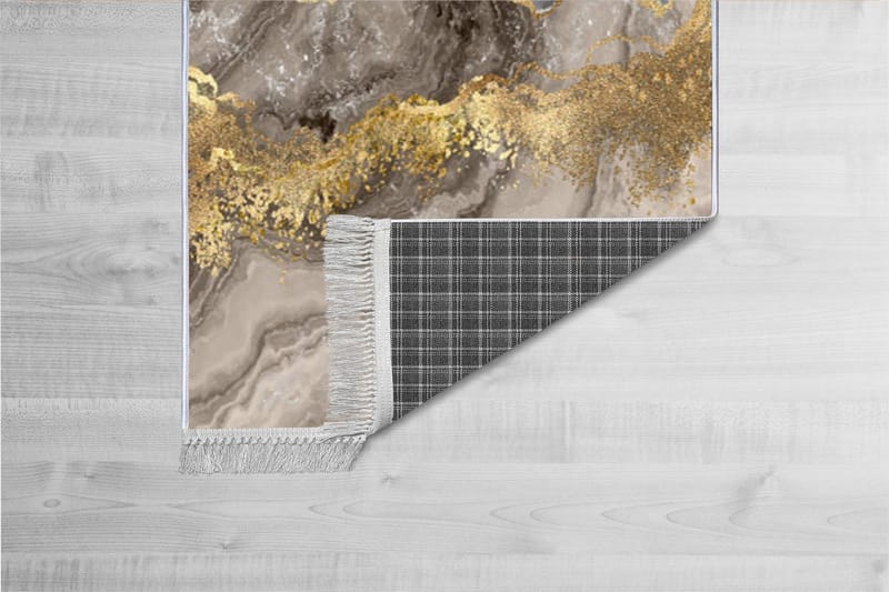 Matte (100 x 200) Homefesto - Bomull - Flerfarget/Fløyel - Tekstiler - Tepper & Matter - Orientalske tepper