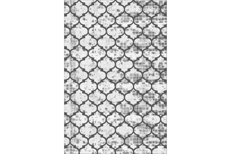 Matte (100 x 200) Homefesto - Bomull - Flerfarget/Fløyel - Tekstiler - Tepper & Matter - Orientalske tepper