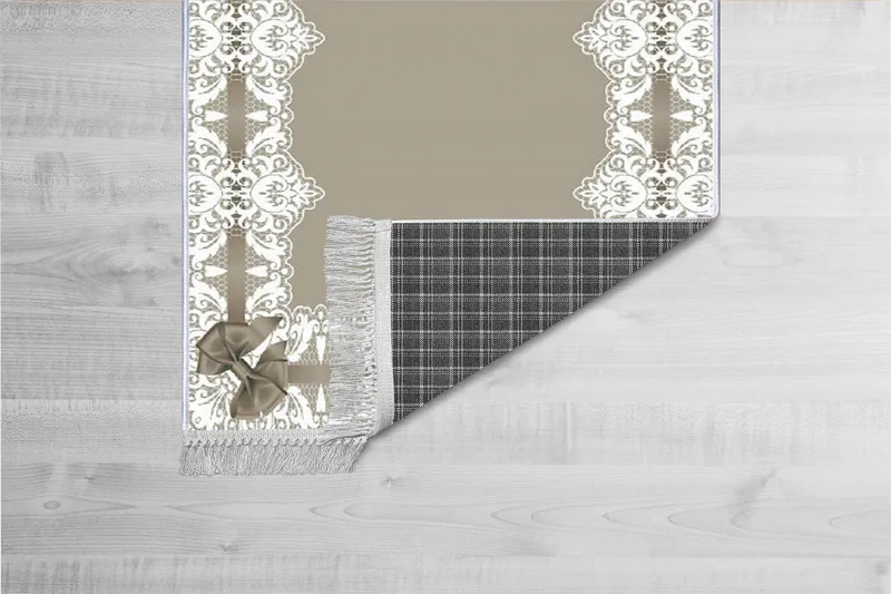 Matte (100 x 200) Homefesto - Bomull - Flerfarget/Fløyel - Tekstiler - Tepper & Matter - Orientalske tepper