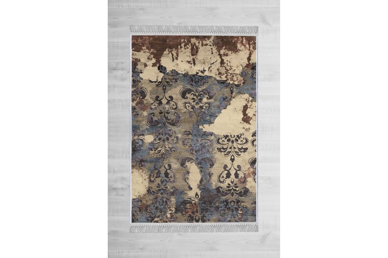 Matte (100 x 200) Homefesto - Bomull - Flerfarget/Fløyel - Tekstiler - Tepper & Matter - Orientalske tepper