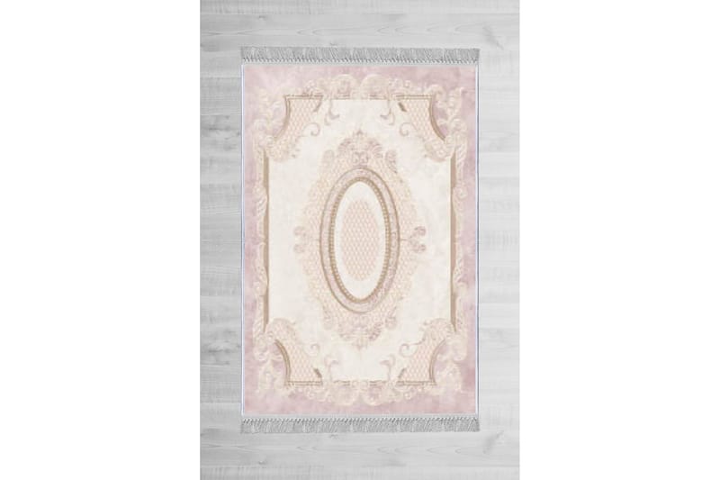 Matte (100 x 200) Homefesto - Bomull - Flerfarget/Fløyel - Tekstiler - Tepper & Matter - Orientalske tepper