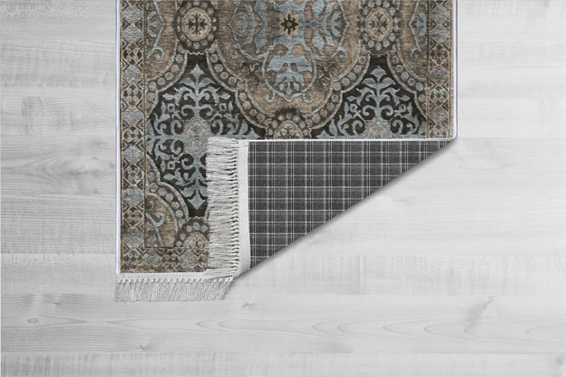 Matte (100 x 200) Homefesto - Bomull - Flerfarget/Fløyel - Tekstiler - Tepper & Matter - Orientalske tepper