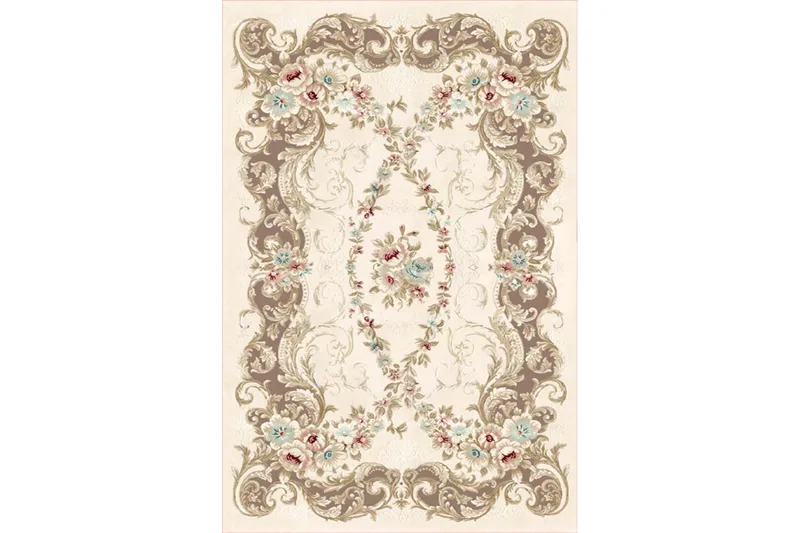 Matte (100 x 200) Homefesto - Bomull - Flerfarget/Fløyel - Tekstiler - Tepper & Matter - Orientalske tepper