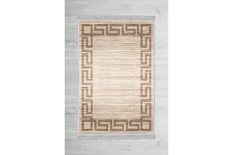 Matte (100 x 200) Homefesto - Bomull, Flerfarget/Fløyel