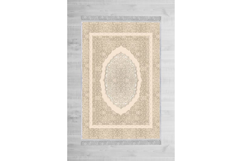 Matte (100 x 200) Homefesto - Bomull - Flerfarget/Fløyel - Tekstiler - Tepper & Matter - Orientalske tepper