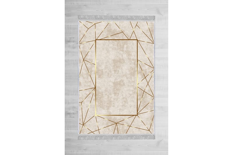 Matte (100 x 200) Homefesto - Bomull - Flerfarget/Fløyel - Tekstiler - Tepper & Matter - Orientalske tepper