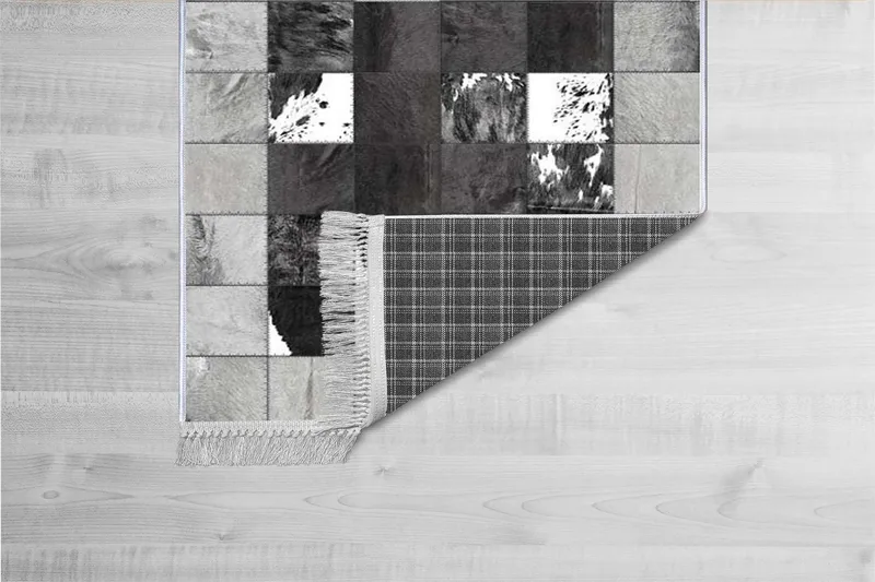 Matte (100 x 200) Homefesto - Bomull - Flerfarget/Fløyel - Tekstiler - Tepper & Matter - Orientalske tepper