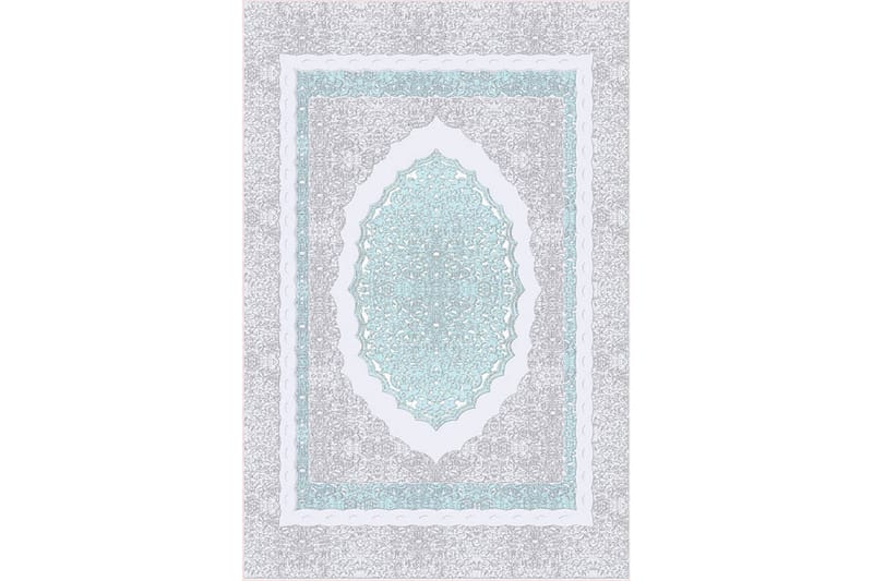 Matte (100 x 200) Homefesto - Bomull - Flerfarget/Fløyel - Tekstiler - Tepper & Matter - Orientalske tepper