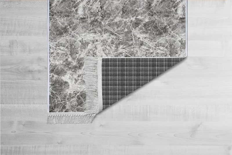 Matte (100 x 200) Homefesto - Bomull - Flerfarget/Fløyel - Tekstiler - Tepper & Matter - Orientalske tepper