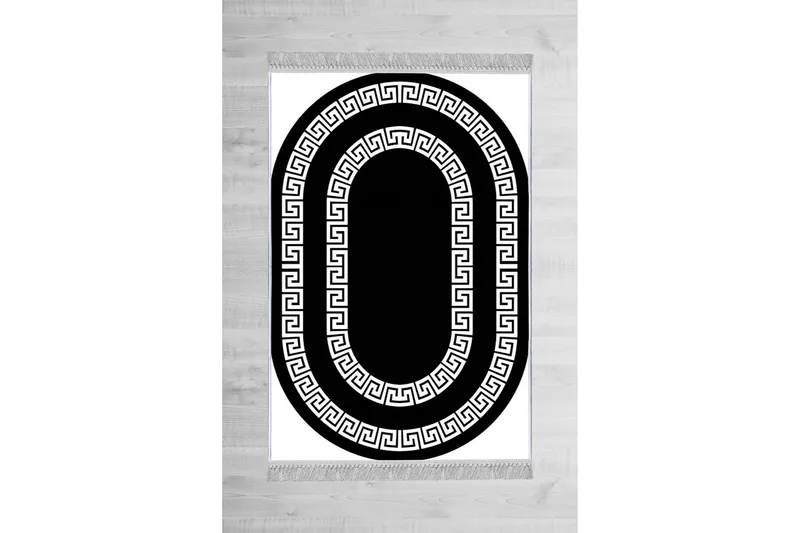 Matte (100 x 200) Homefesto - Bomull - Flerfarget/Fløyel - Tekstiler - Tepper & Matter - Orientalske tepper