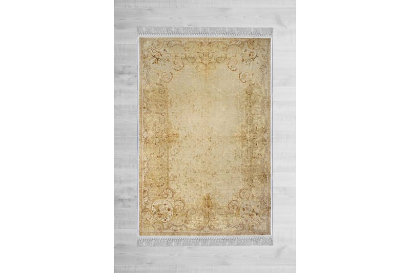 Matte (100 x 200) Homefesto - Bomull - Flerfarget/Fløyel - Tekstiler - Tepper & Matter - Orientalske tepper