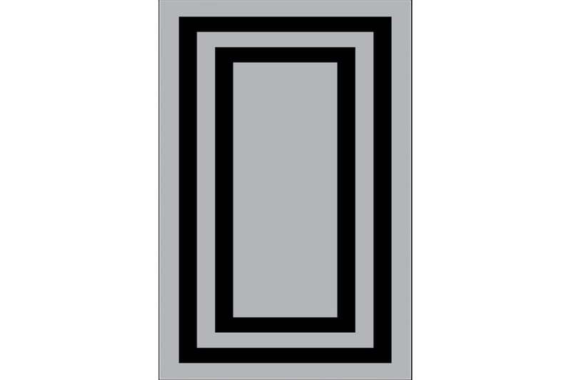 Matte (100 x 200) Homefesto - Bomull, Flerfarget/Fløyel