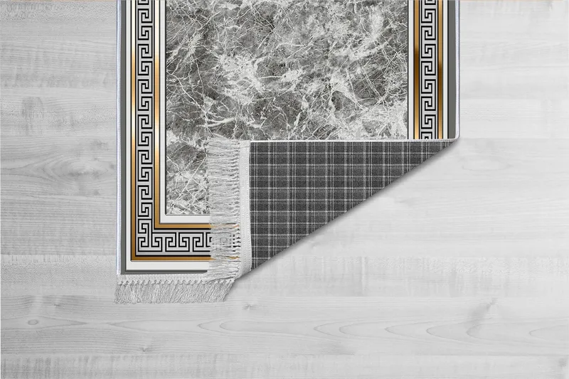 Matte (100 x 200) Homefesto - Bomull - Flerfarget/Fløyel - Tekstiler - Tepper & Matter - Orientalske tepper