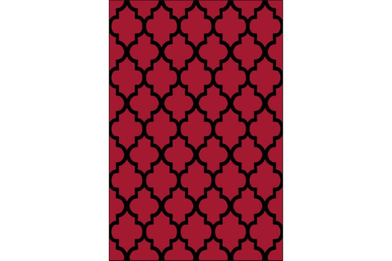 Matte (100 x 200) Homefesto - Bomull - Flerfarget/Fløyel - Tekstiler - Tepper & Matter - Orientalske tepper