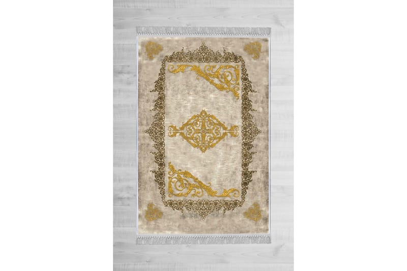 Matte (100 x 200) Homefesto - Bomull - Flerfarget/Fløyel - Tekstiler - Tepper & Matter - Orientalske tepper