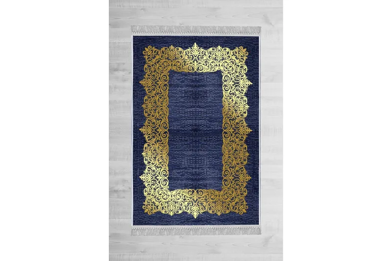 Matte (100 x 200) Homefesto - Bomull - Flerfarget/Fløyel - Tekstiler - Tepper & Matter - Orientalske tepper